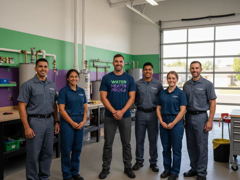 Water Heater Pros - Water heater repair in Bemidji near me