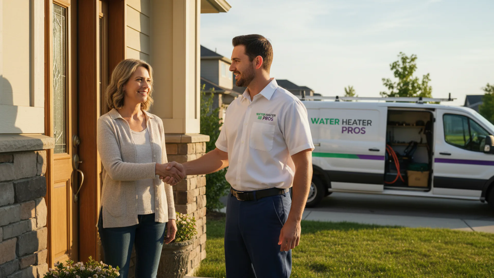 water heater repair in Bemidji, MN Near Me